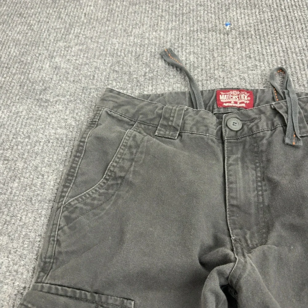 Matchstick measurements waist